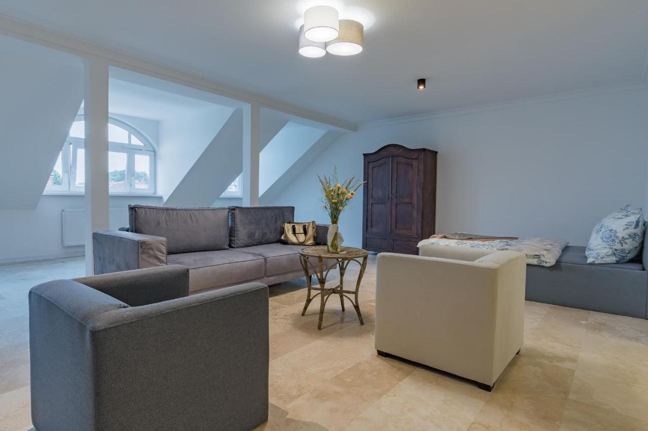 Apartment Goscinne Przy Rynku