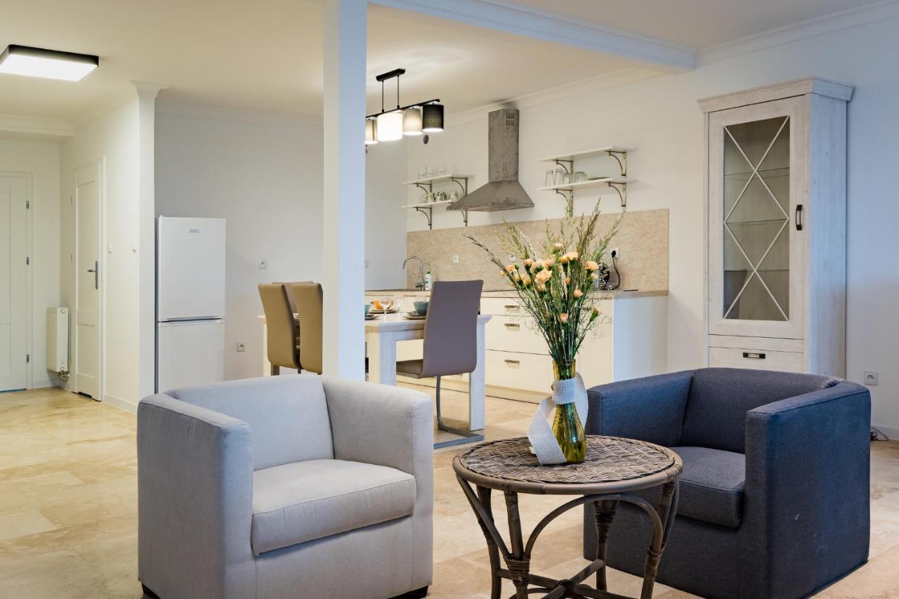 Apartment Goscinne Przy Rynku