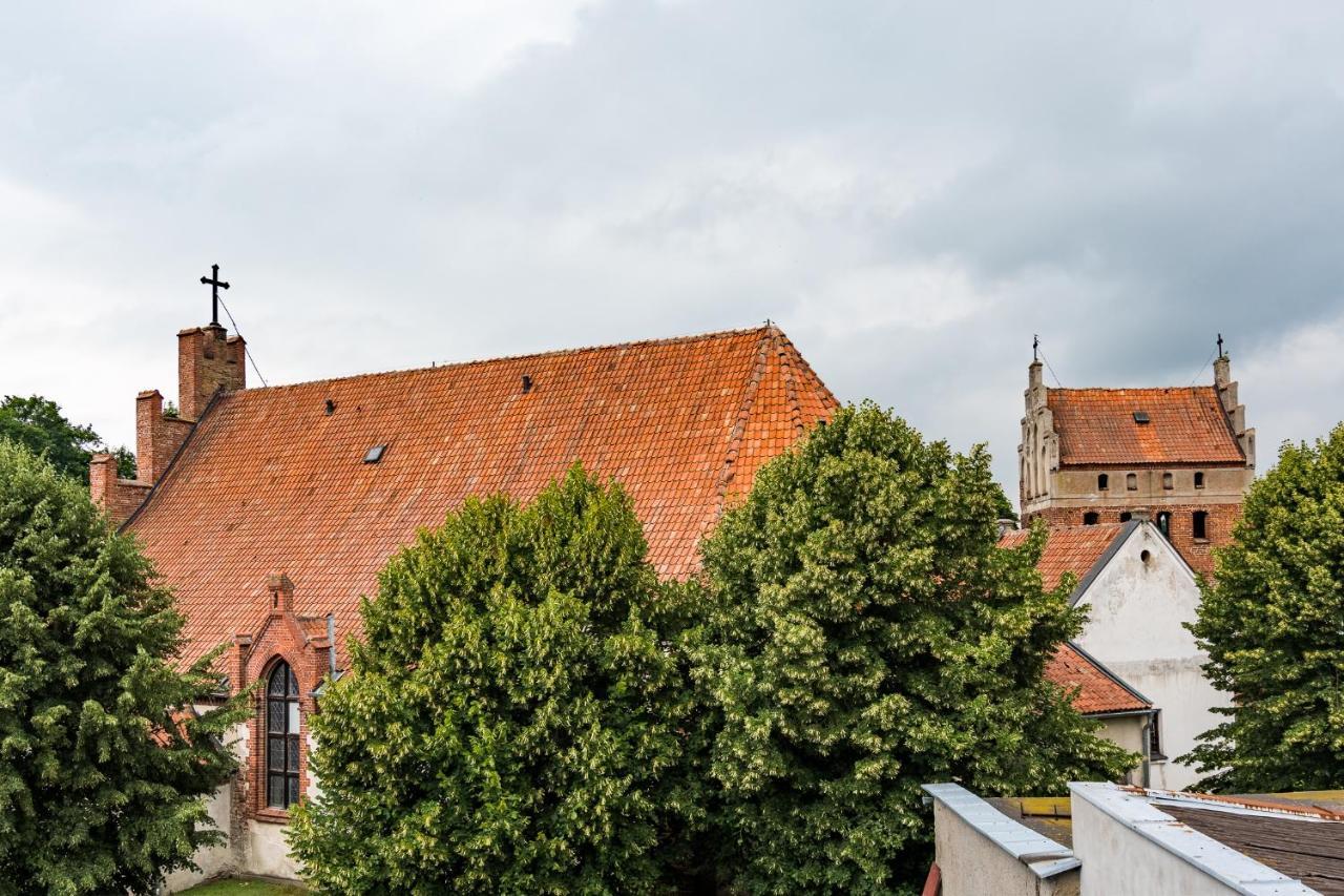 Goscinne Przy Rynku Dabrowno (Ostroda)