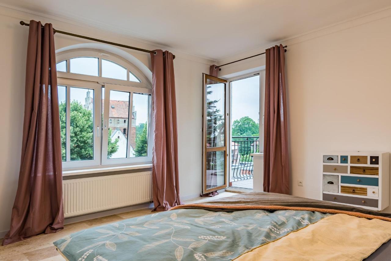Apartment Goscinne Przy Rynku